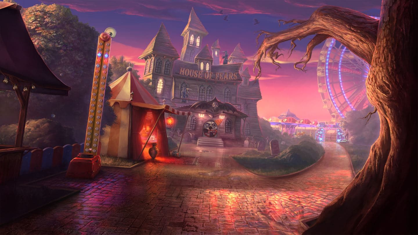 carnival Gameplay Screenshot 2