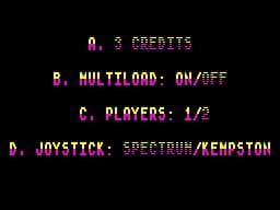 Street Fighter Gameplay Screenshot 1