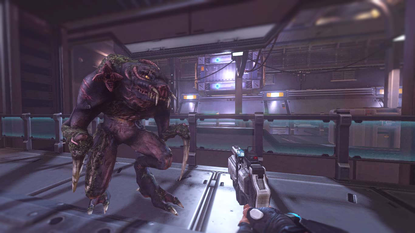 All-Terrain Combat Combat Hack Gameplay Screenshot 3