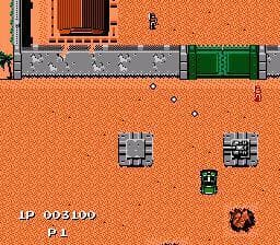 jackal.-nes Gameplay Screenshot 4