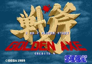 Golden Axe Gameplay Screenshot 5