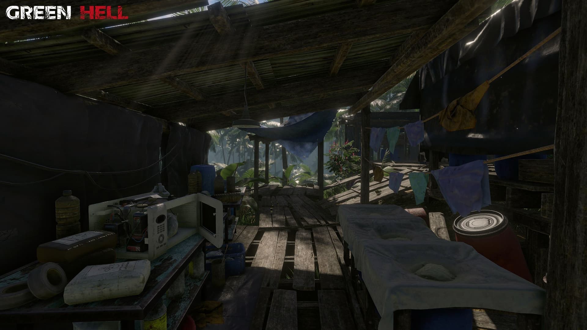 Green Hell Gameplay Screenshot 5