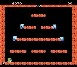 Bubble Bobble Gameplay Screenshot 4