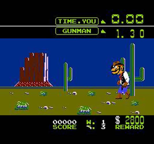 pengo Gameplay Screenshot 5