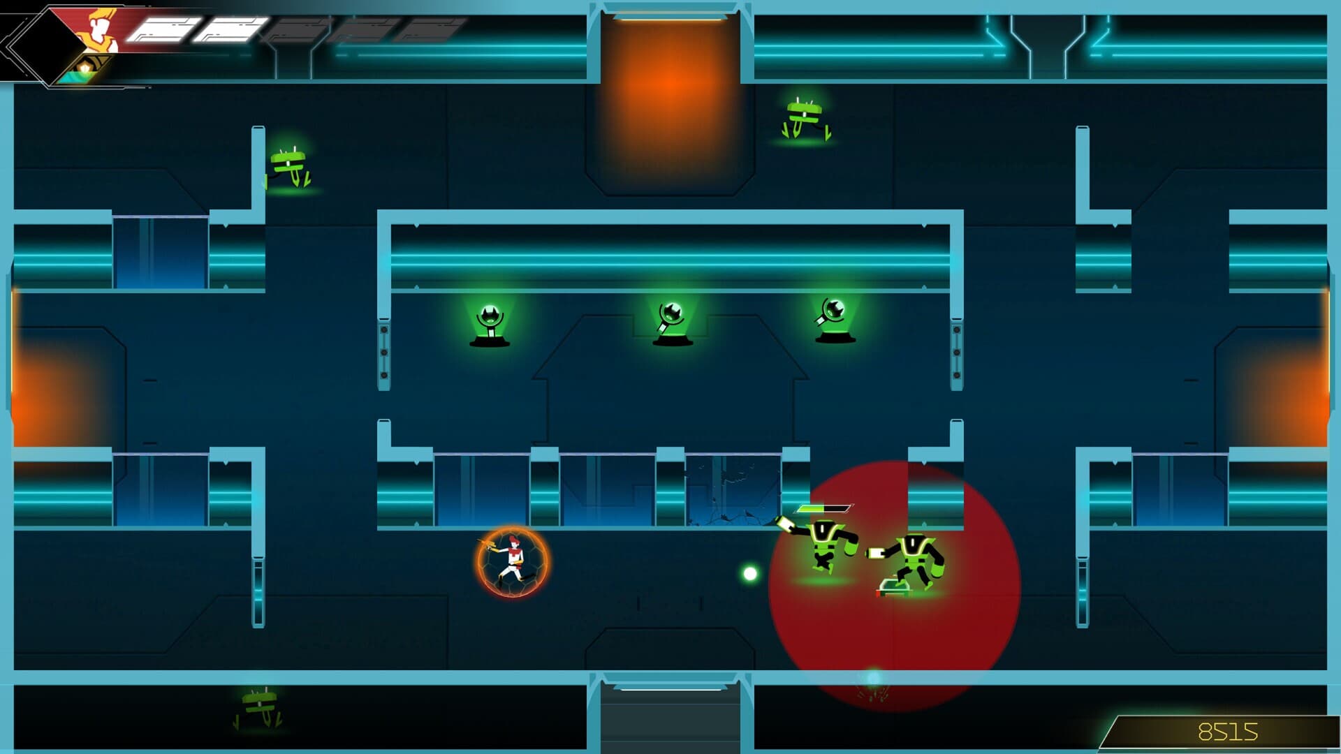 Berzerk Trainer Berzerk Hack Gameplay Screenshot 2