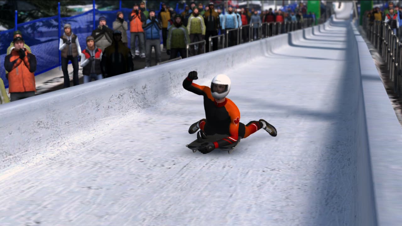 Winter Olympic Games - Lillehammer '94 Gameplay Screenshot 5