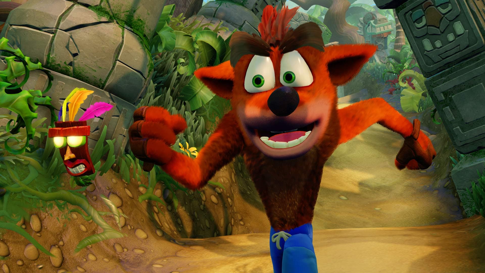 Crash n Dive 1K Gameplay Screenshot 2