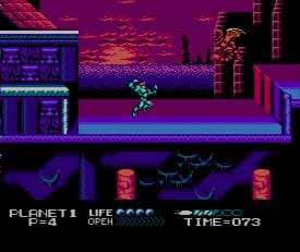 Street Fighter Gameplay Screenshot 5