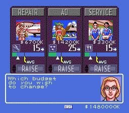 Aerobiz Gameplay Screenshot 4
