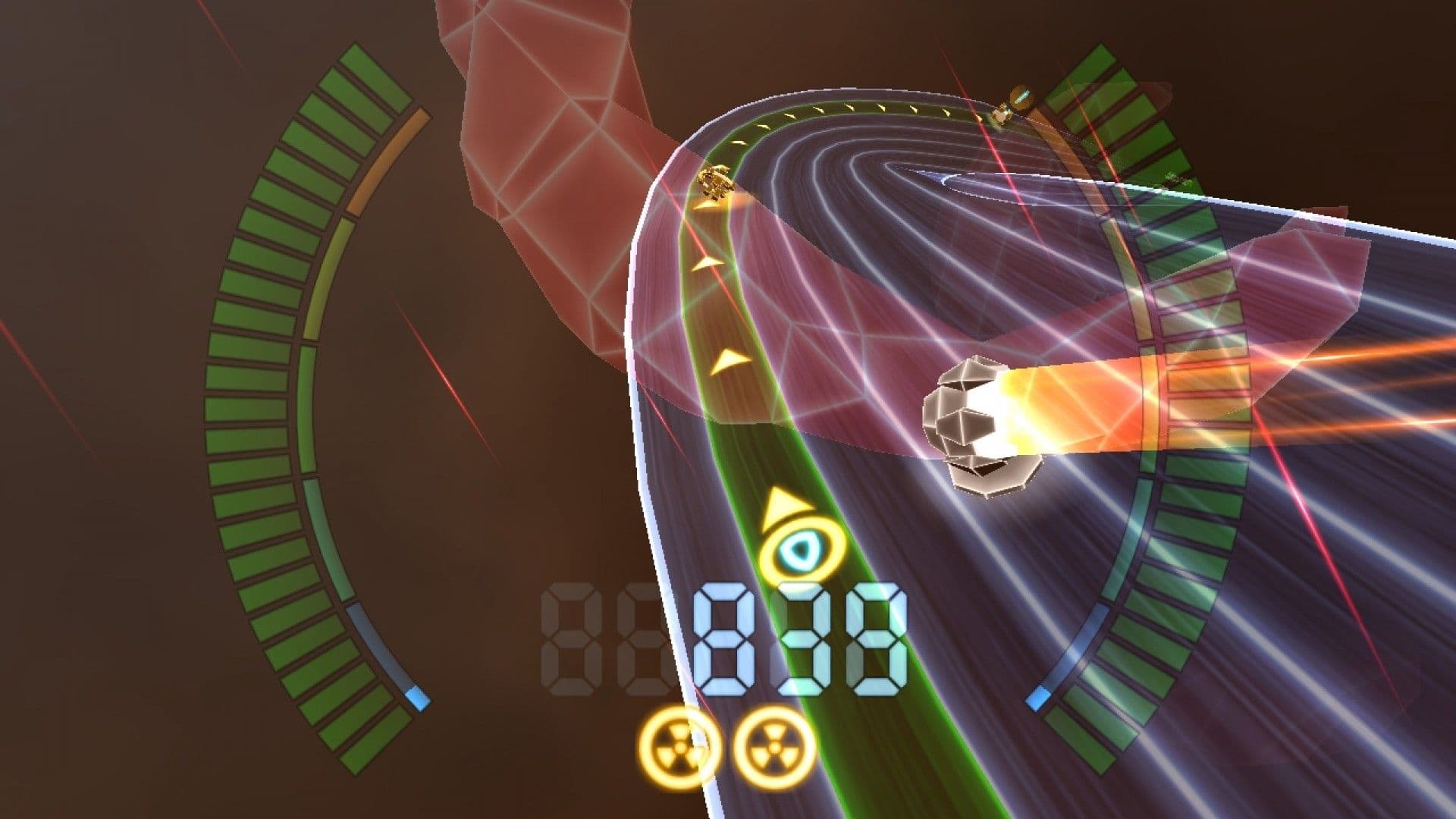 bugs paddle Gameplay Screenshot 3