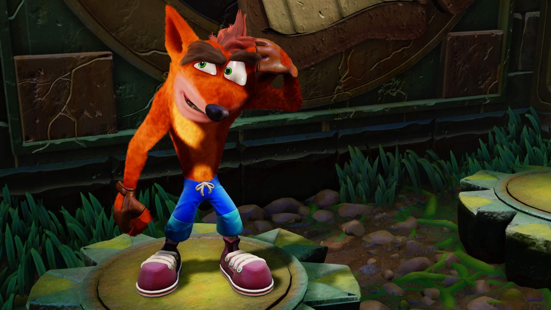 Crash n Dive 1K Gameplay Screenshot 4