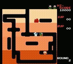 dig dug Gameplay Screenshot 5