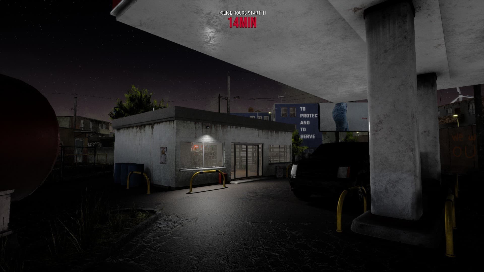 Sample Game Gameplay Screenshot 2