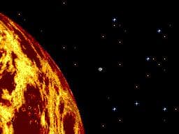 Star Wars ROM Gameplay Screenshot 1