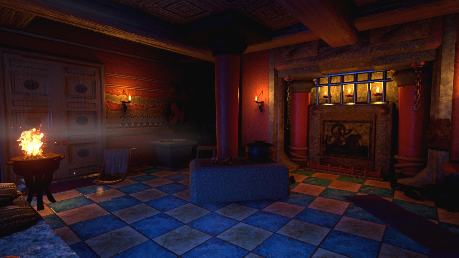 Labyrinth Gameplay Screenshot 2