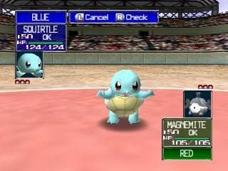 Pokemon Stadium Gameplay Screenshot 3