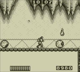 Castlevania - The Adventure Gameplay Screenshot 1
