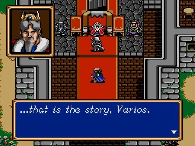 shining-force-iiprototype-apr-041994hiddenpalaceorg Gameplay Screenshot 5