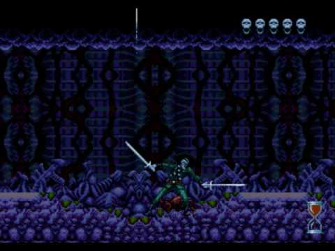 Chakan ROM Gameplay Screenshot 3