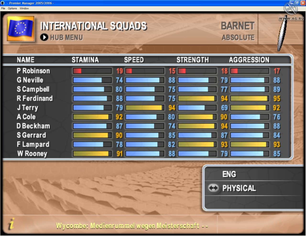 Tecmo Bowl Gameplay Screenshot 3
