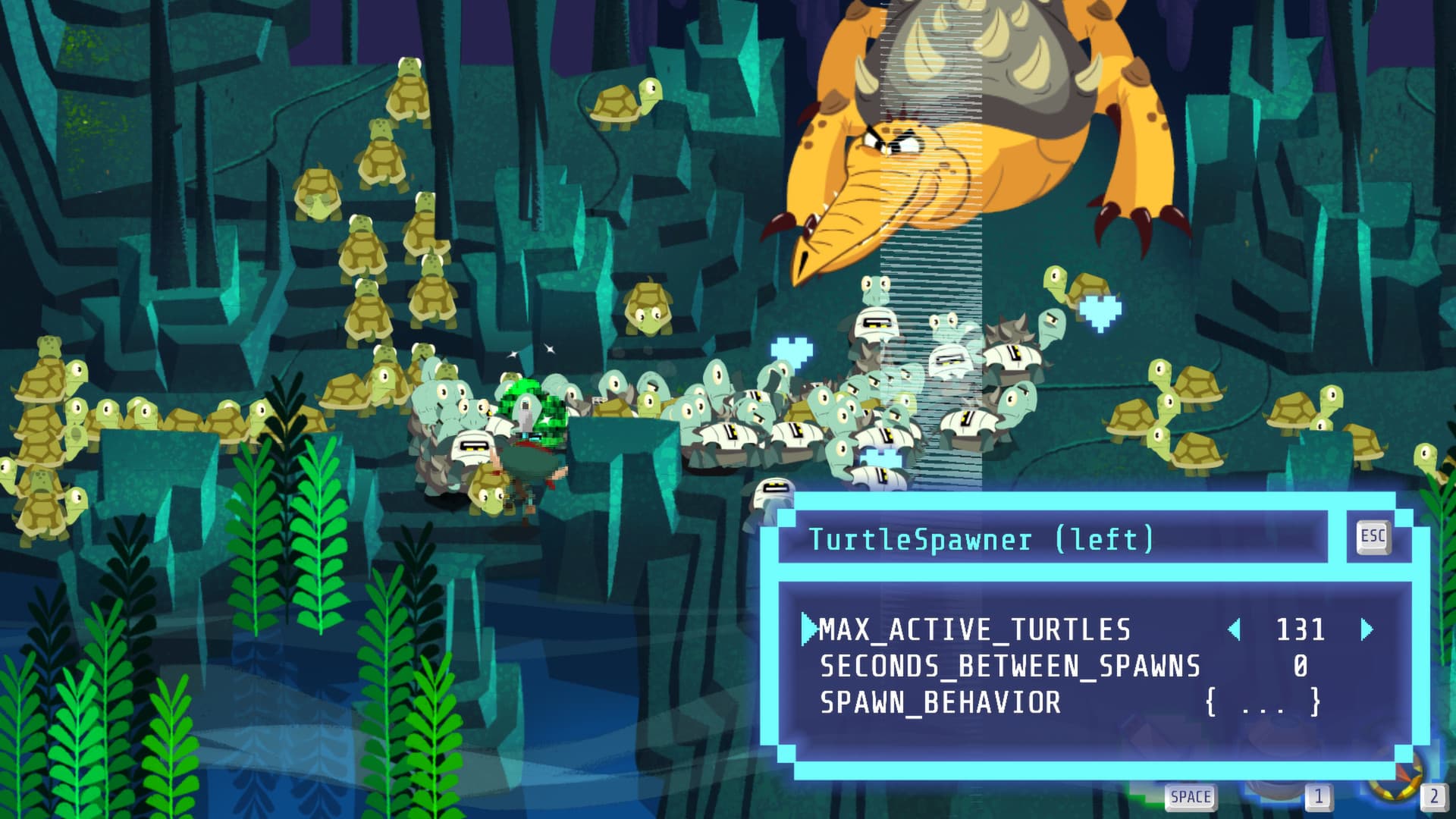 Flash Gordon Supercharger Conversion Hack Gameplay Screenshot 1