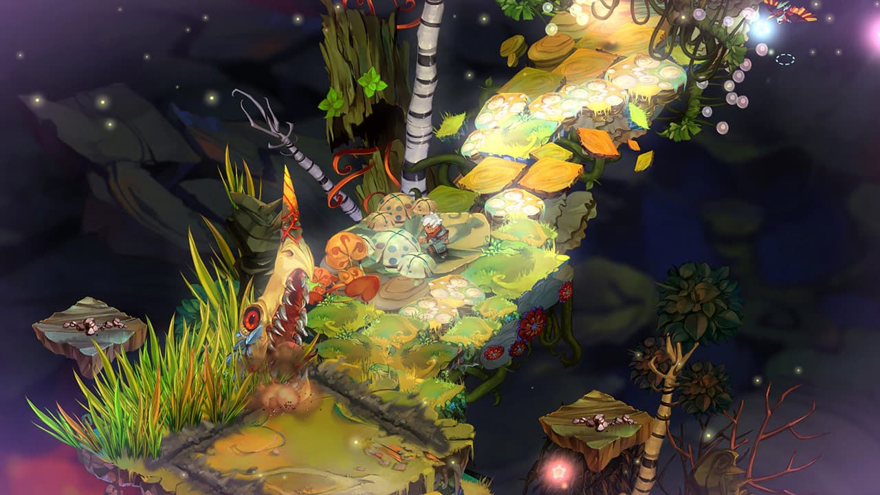 Lander Gameplay Screenshot 5
