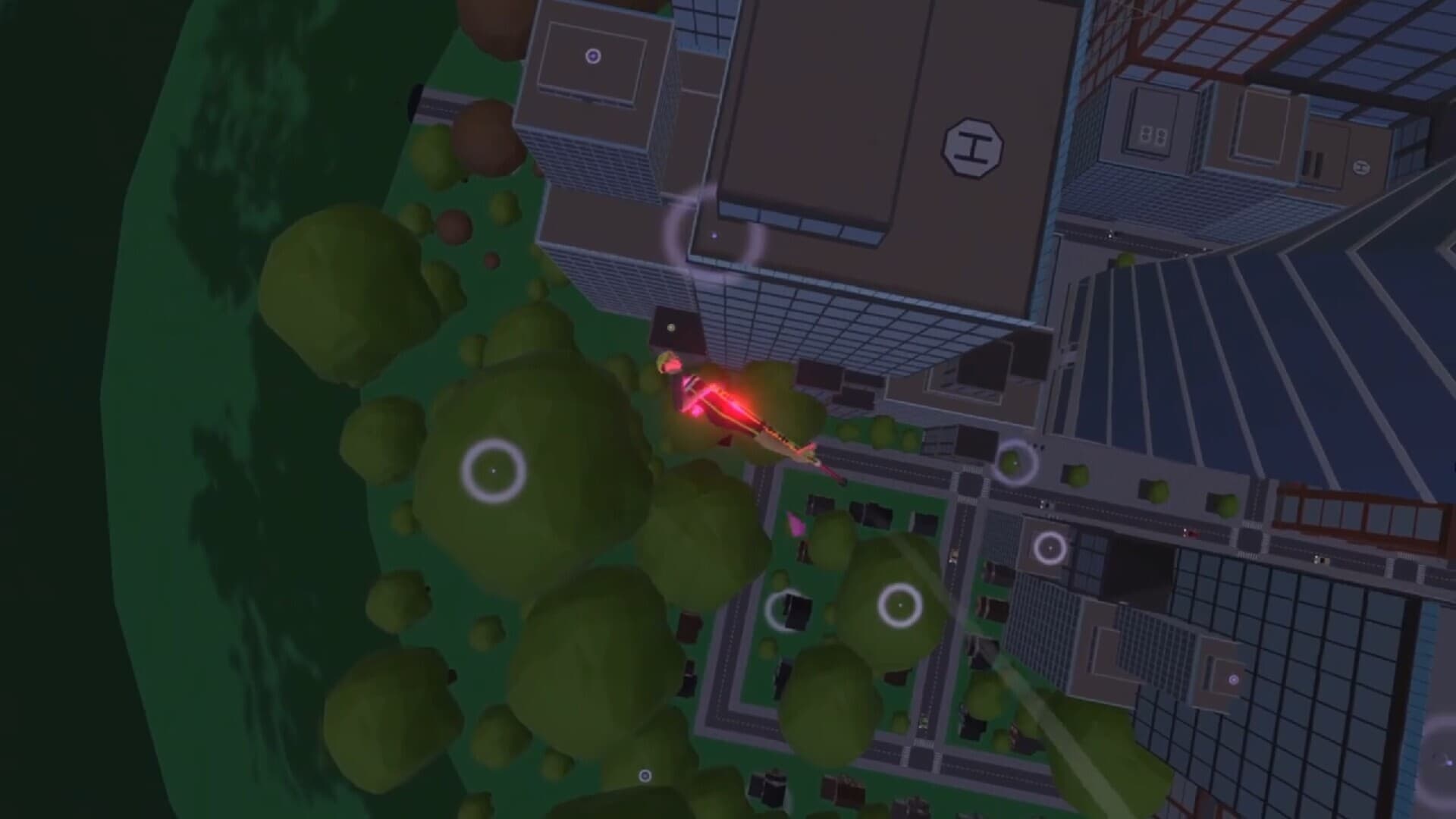 AtariAge Logo Demo Gameplay Screenshot 4