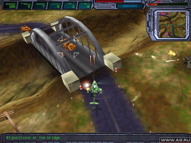 Hell Copter Gameplay Screenshot 5