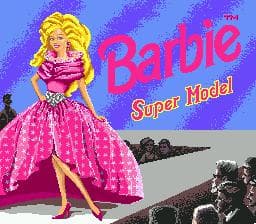 Barbie Super Model ROM Gameplay Screenshot 5