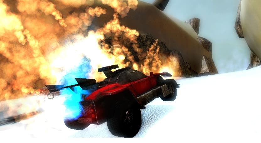 glacier patrol Gameplay Screenshot 5