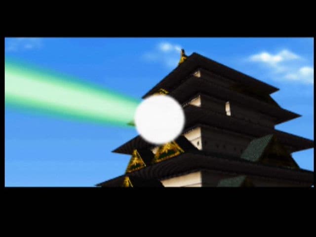 Mystical Ninja - Starring Goemon Gameplay Screenshot 1