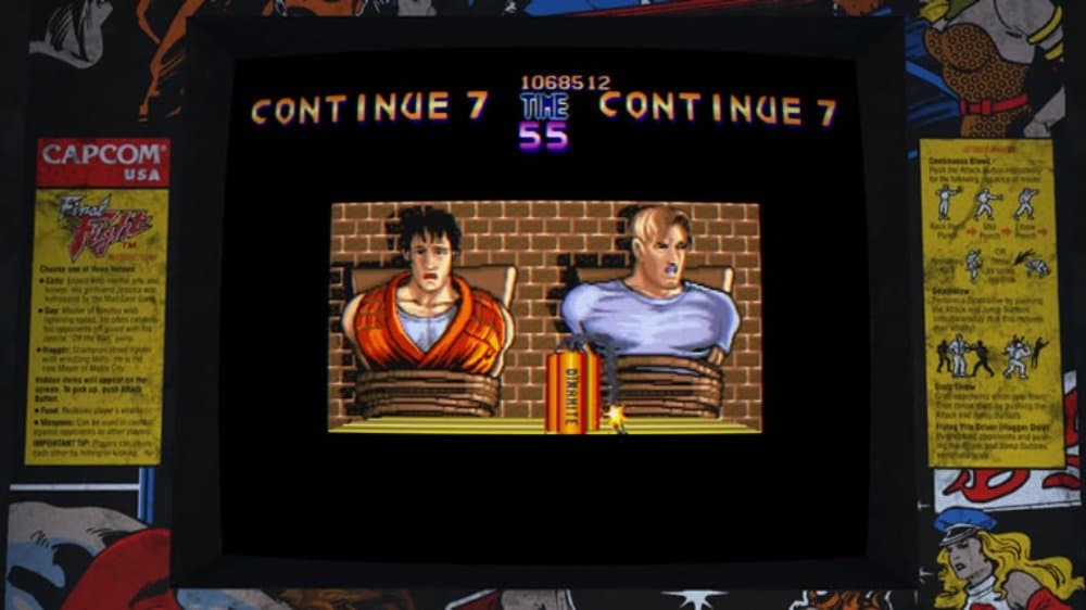 Final Flight Gameplay Screenshot 1