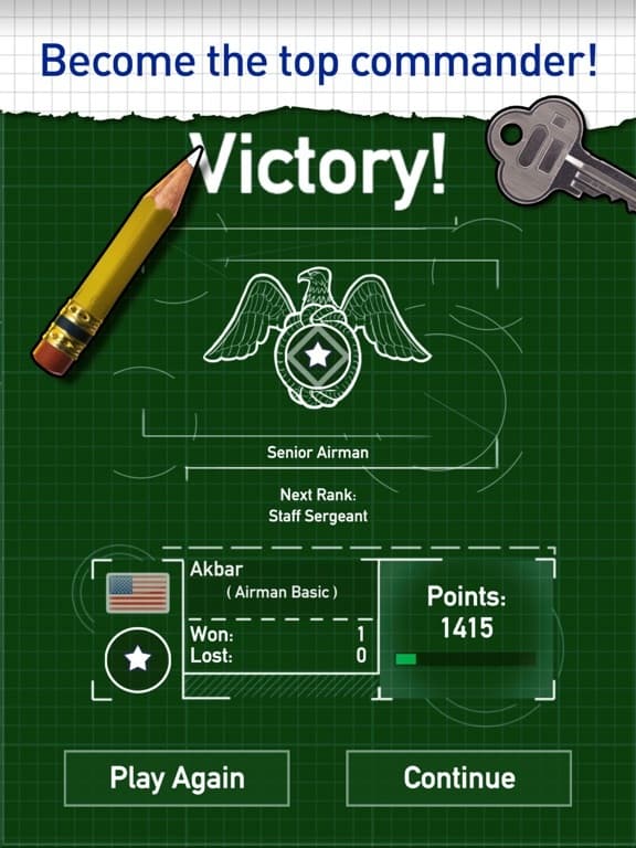 Alien Battle Air-Sea Battle Hack Gameplay Screenshot 4