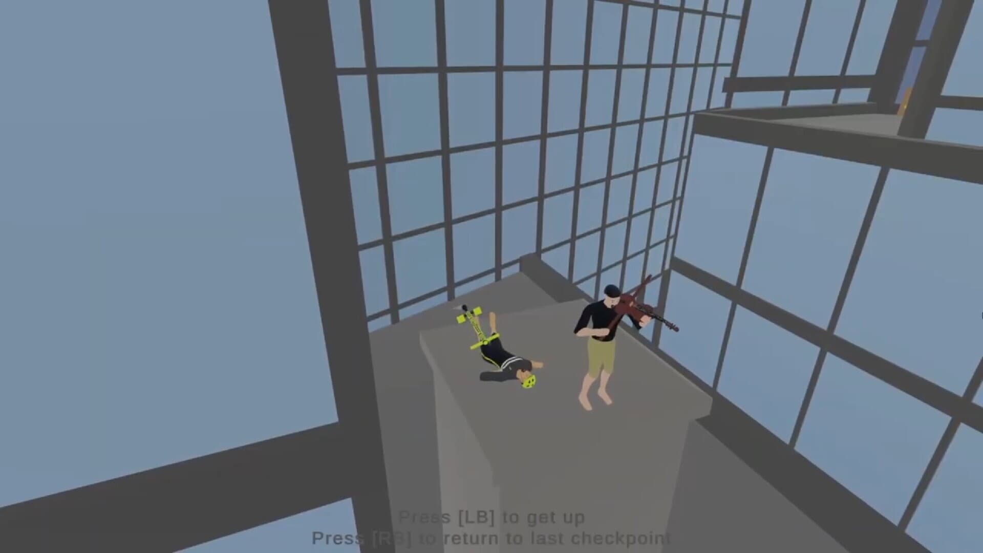 AtariAge Logo Demo Gameplay Screenshot 1