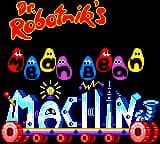 Dr. Robotnik's Mean Bean Machine ROM Gameplay Screenshot 2