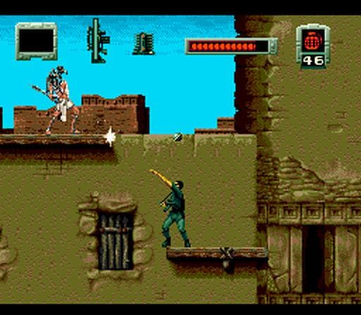 Stargate Gameplay Screenshot 1