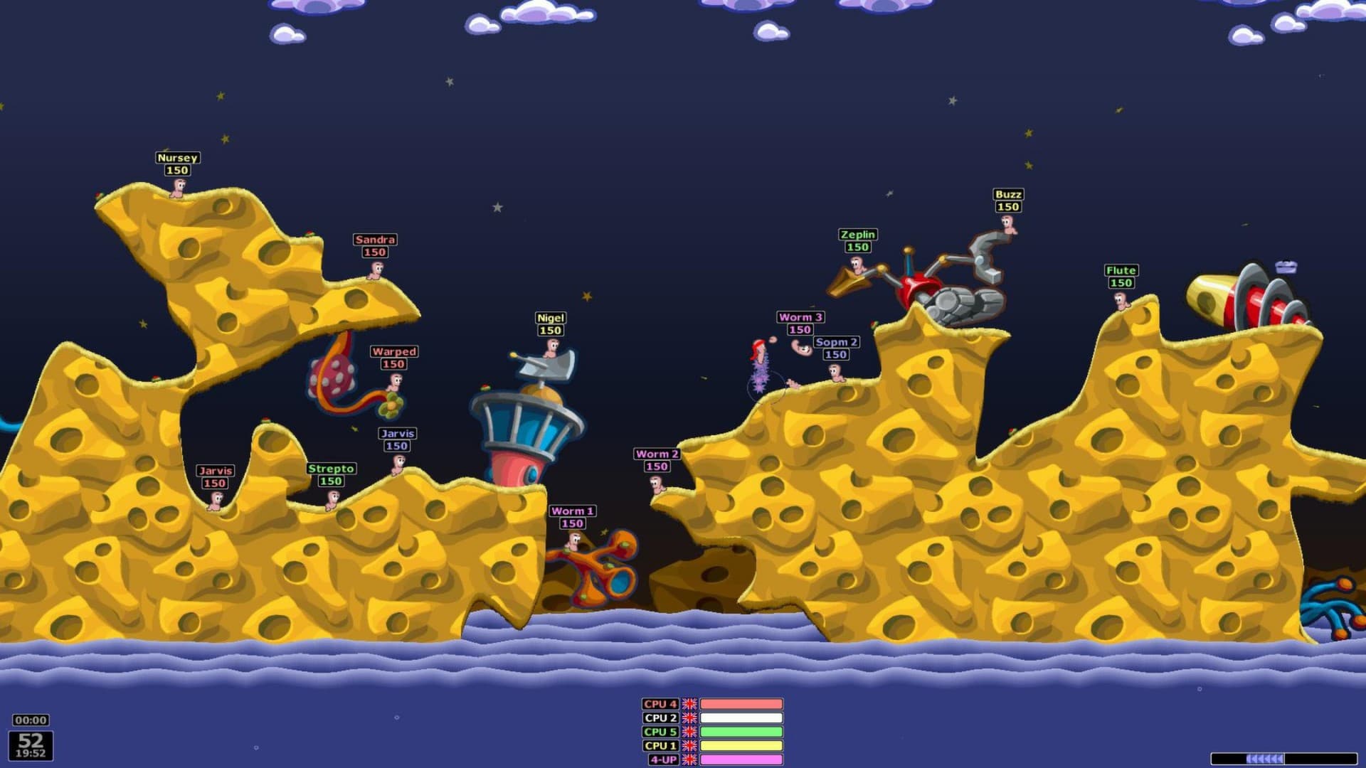 Armageddon Complex Gameplay Screenshot 2