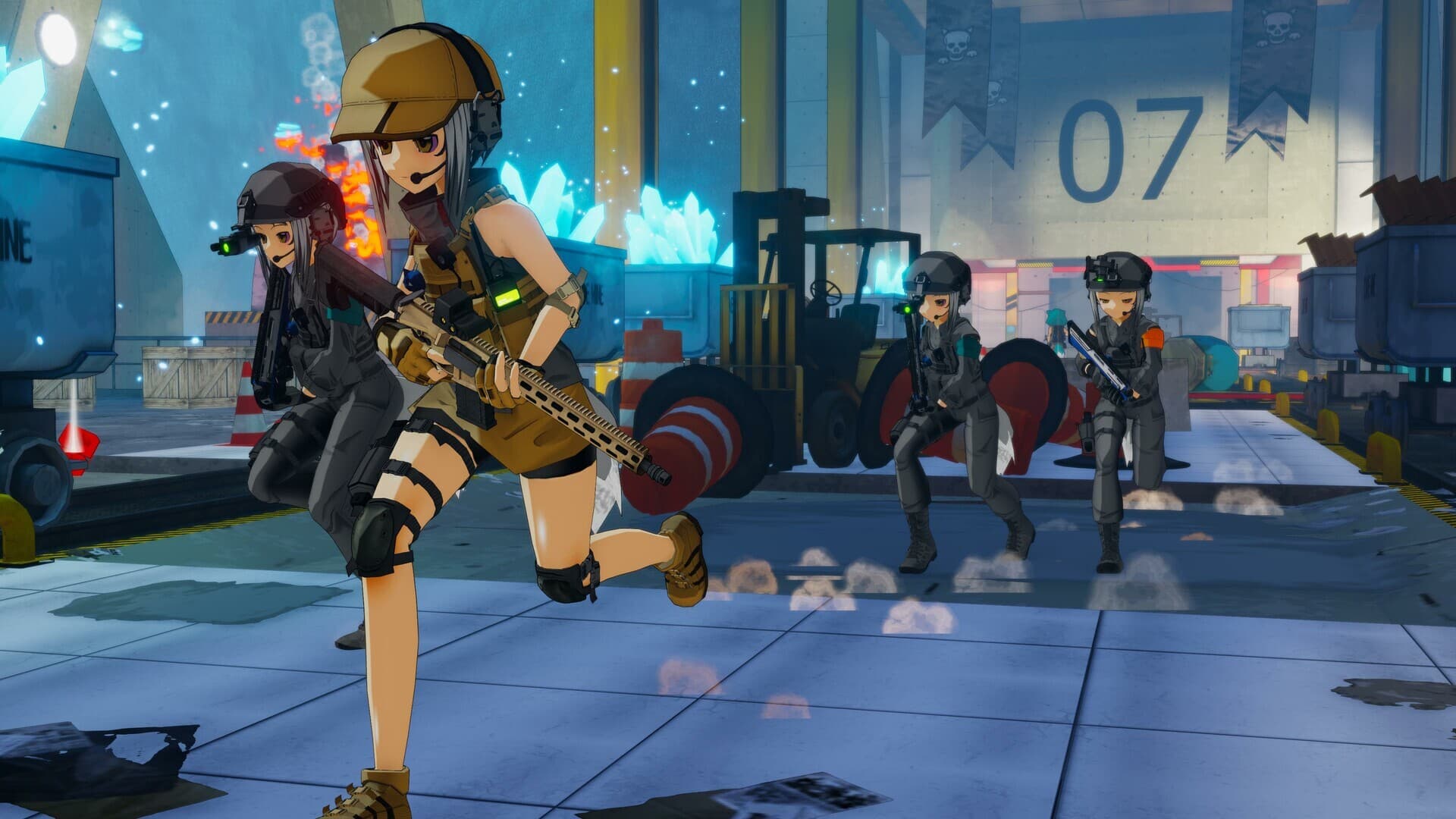 subterranea tarantula Gameplay Screenshot 3