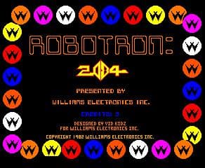 RobotRon Gameplay Screenshot 4