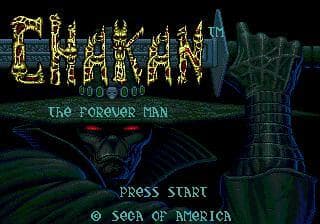 Chakan ROM Gameplay Screenshot 5