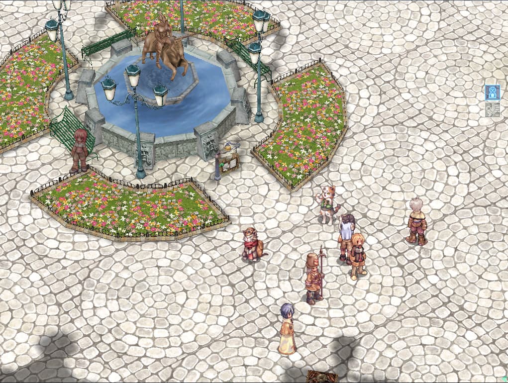 OS 2006 Dragnerok X Gameplay Screenshot 1