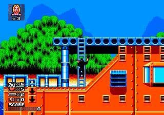 James Bond 007 - The Duel ROM Gameplay Screenshot 3