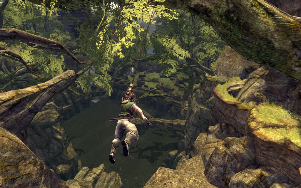 Bionic Test Stunt Cycle Hack Gameplay Screenshot 5
