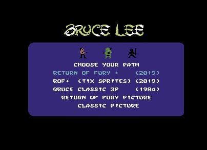 The Sound Machine Bruce Lee Gameplay Screenshot 2