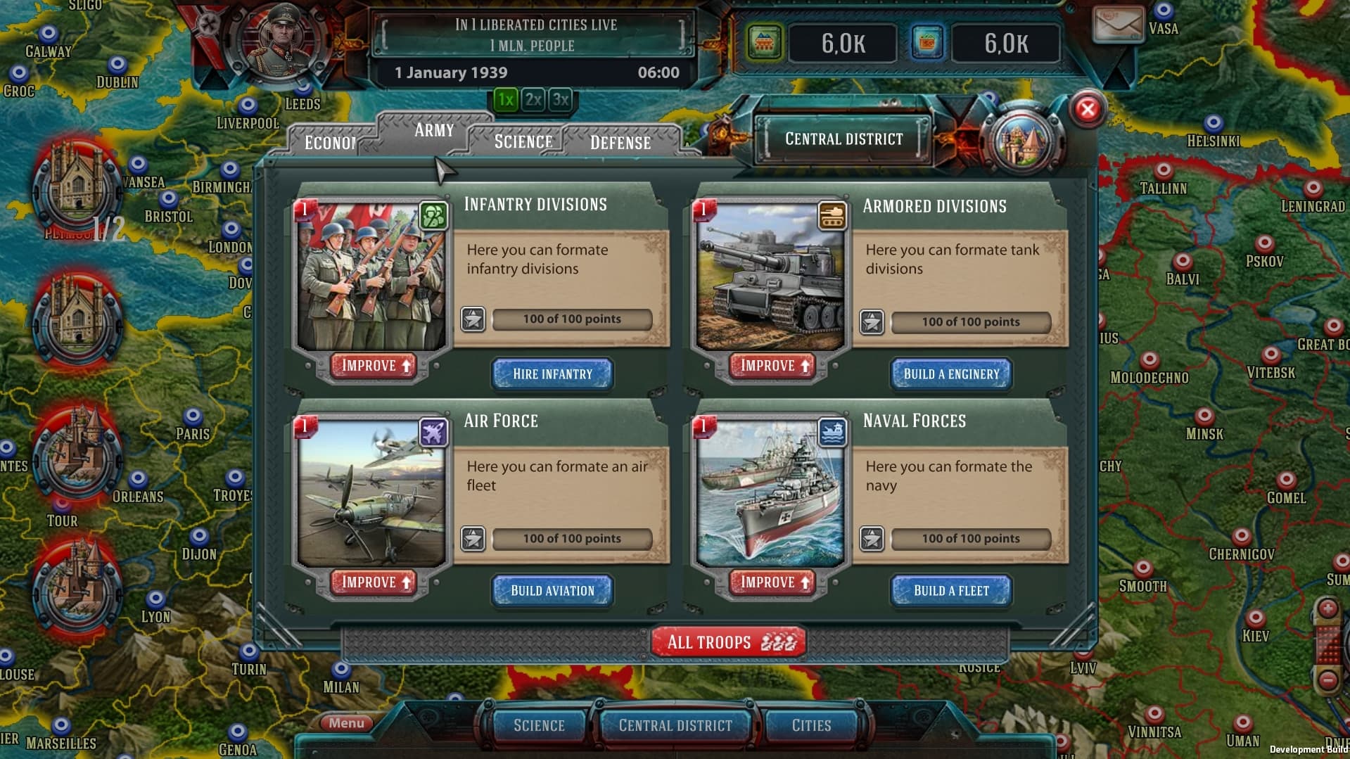 front line Gameplay Screenshot 4