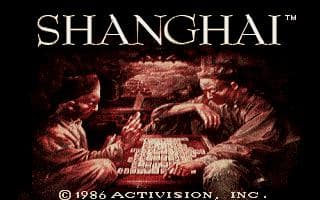 Shanghai ROM Gameplay Screenshot 2
