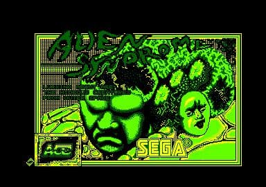 Alien Syndrome ROM Gameplay Screenshot 4