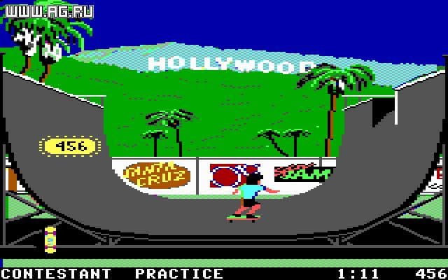 california games Gameplay Screenshot 3