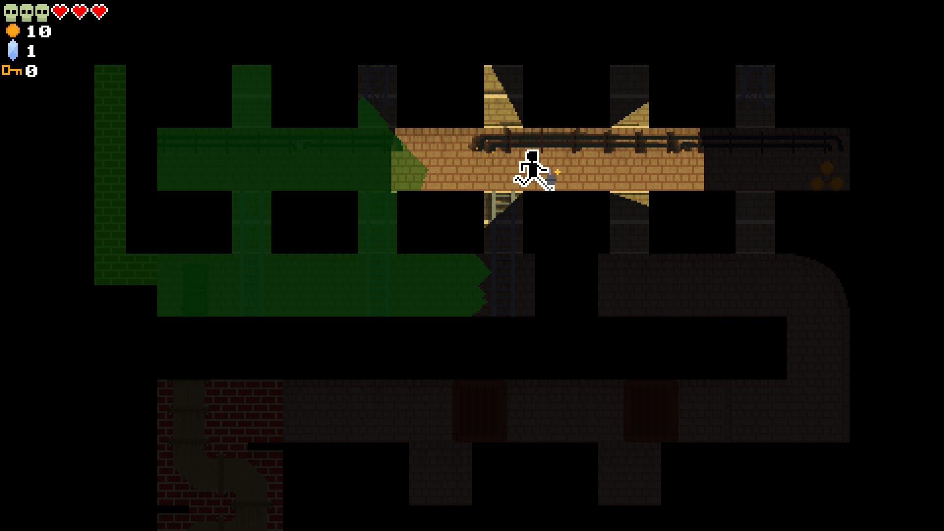 Underground Adventure Gameplay Screenshot 5