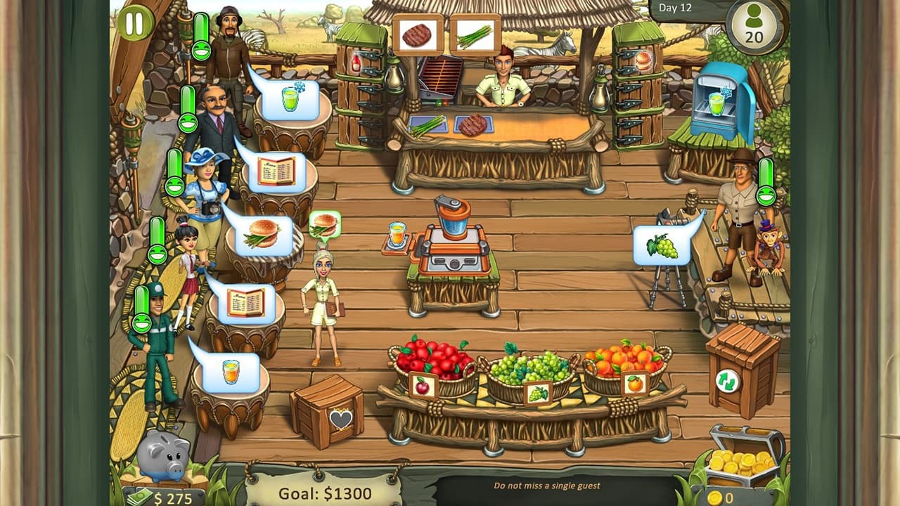 Buzzer Gameplay Screenshot 3